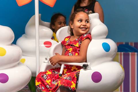Aniversário Infantil Benicio 1 Ano Evento Realizado DOCE MAGIA Volta Redonda - RJ'