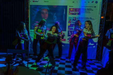 Aniversário Infantil Benicio 1 Ano Evento Realizado DOCE MAGIA Volta Redonda - RJ'