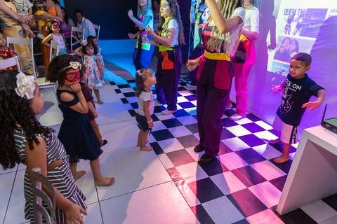 Aniversário Infantil Benicio 1 Ano Evento Realizado DOCE MAGIA Volta Redonda - RJ'