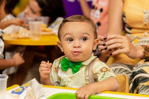 Aniversário Infantil Benicio 1 Ano Evento Realizado DOCE MAGIA Volta Redonda - RJ'