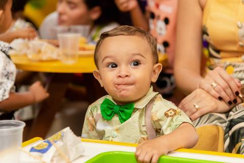 Aniversário Infantil Benicio 1 Ano Evento Realizado DOCE MAGIA Volta Redonda - RJ'