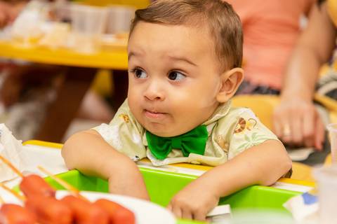 Aniversário Infantil Benicio 1 Ano Evento Realizado DOCE MAGIA Volta Redonda - RJ'