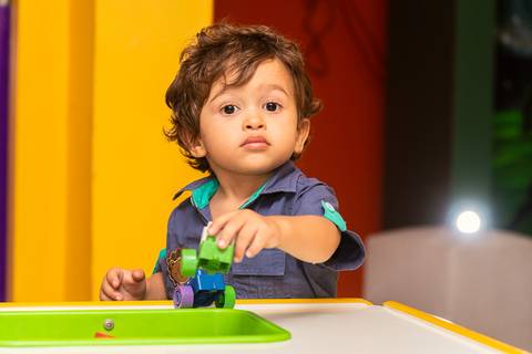 Aniversário Infantil Benicio 1 Ano Evento Realizado DOCE MAGIA Volta Redonda - RJ'
