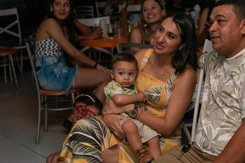 Aniversário Infantil Benicio 1 Ano Evento Realizado DOCE MAGIA Volta Redonda - RJ'