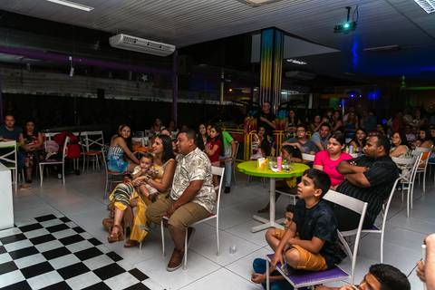 Aniversário Infantil Benicio 1 Ano Evento Realizado DOCE MAGIA Volta Redonda - RJ'