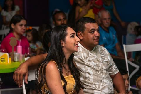 Aniversário Infantil Benicio 1 Ano Evento Realizado DOCE MAGIA Volta Redonda - RJ'