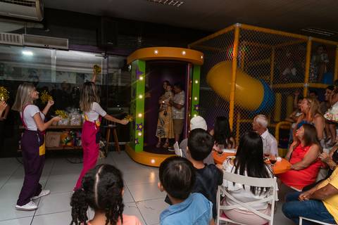 Aniversário Infantil Benicio 1 Ano Evento Realizado DOCE MAGIA Volta Redonda - RJ'