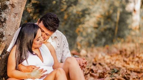 Pre Wedding Tuany e Marvin Ensaio Realizado em Barra Mansa - RJ'