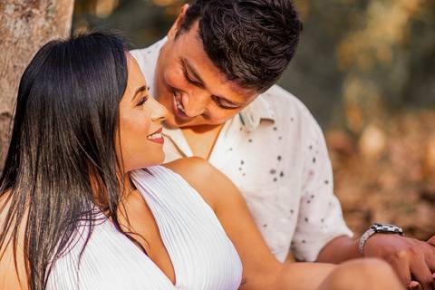 Pre Wedding Tuany e Marvin Ensaio Realizado em Barra Mansa - RJ'