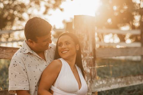 Pre Wedding Tuany e Marvin Ensaio Realizado em Barra Mansa - RJ'