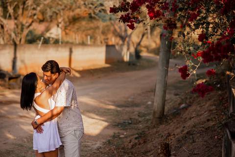 Pre Wedding Tuany e Marvin Ensaio Realizado em Barra Mansa - RJ'