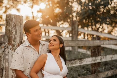 Pre Wedding Tuany e Marvin Ensaio Realizado em Barra Mansa - RJ'