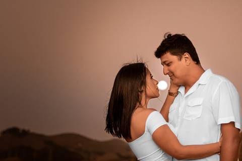 Pre Wedding Tuany e Marvin Ensaio Realizado em Barra Mansa - RJ'