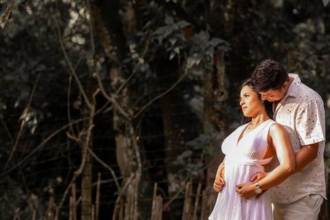 Pre Wedding Tuany e Marvin Ensaio Realizado em Barra Mansa - RJ'