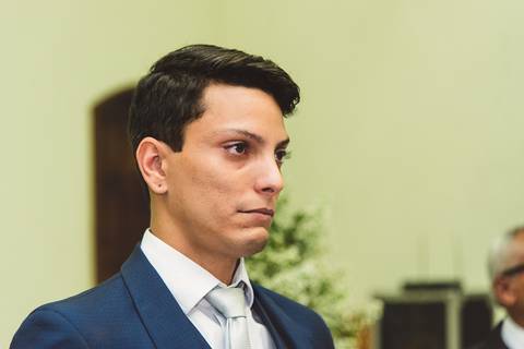 Casamento Realizado na Igreja Batista em Boa Sorte Barra Mansa - RJ Jessica e Weverton '