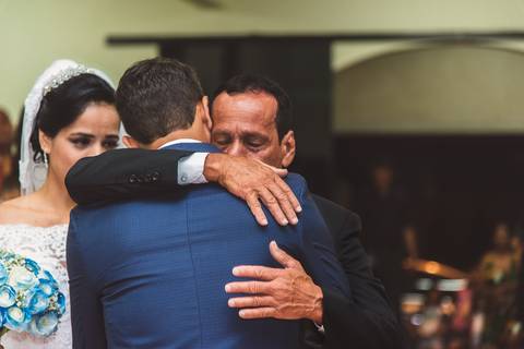 Casamento Realizado na Igreja Batista em Boa Sorte Barra Mansa - RJ Jessica e Weverton '