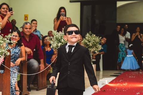 Casamento Realizado na Igreja Batista em Boa Sorte Barra Mansa - RJ Jessica e Weverton '