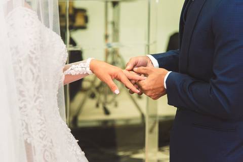 Casamento Realizado na Igreja Batista em Boa Sorte Barra Mansa - RJ Jessica e Weverton '