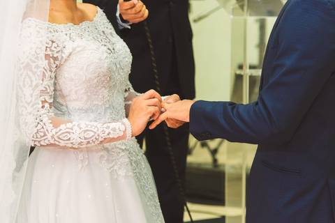 Casamento Realizado na Igreja Batista em Boa Sorte Barra Mansa - RJ Jessica e Weverton '