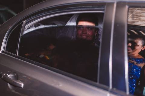 Casamento Realizado na Igreja Batista em Boa Sorte Barra Mansa - RJ Jessica e Weverton '