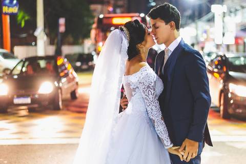 Casamento Realizado na Igreja Batista em Boa Sorte Barra Mansa - RJ Jessica e Weverton '