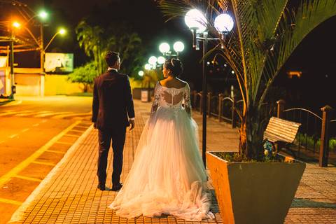 Casamento Realizado na Igreja Batista em Boa Sorte Barra Mansa - RJ Jessica e Weverton '