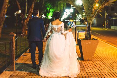 Casamento Realizado na Igreja Batista em Boa Sorte Barra Mansa - RJ Jessica e Weverton '