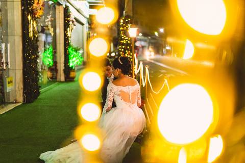 Casamento Realizado na Igreja Batista em Boa Sorte Barra Mansa - RJ Jessica e Weverton '