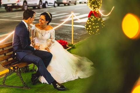 Casamento Realizado na Igreja Batista em Boa Sorte Barra Mansa - RJ Jessica e Weverton '