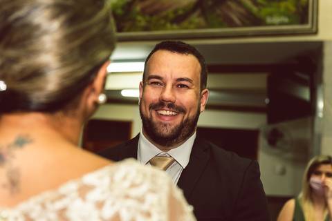 Casamento Catedral das Assembleias de Deus em Volta Redonda RJ de Filipe e Priscilla'