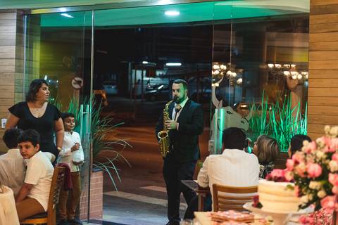 Casamento Catedral das Assembleias de Deus em Volta Redonda RJ de Filipe e Priscilla'