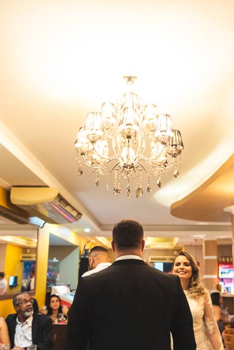 Casamento Catedral das Assembleias de Deus em Volta Redonda RJ de Filipe e Priscilla'