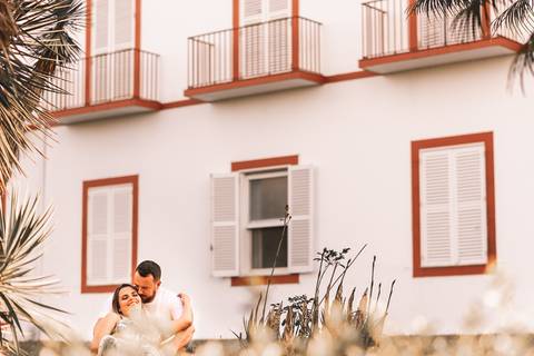 Pre Wedding  Filipe e Priscilla Ensaio Realizado Hotel Bela Vista Volta Redonda - RJ'