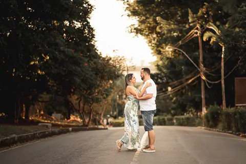 Pre Wedding  Filipe e Priscilla Ensaio Realizado Hotel Bela Vista Volta Redonda - RJ'