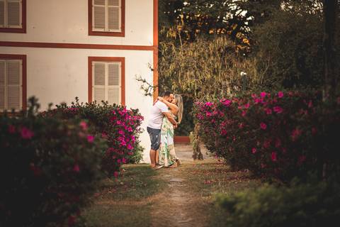 Pre Wedding  Filipe e Priscilla Ensaio Realizado Hotel Bela Vista Volta Redonda - RJ'