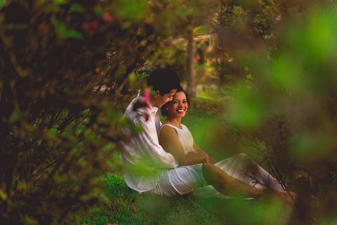 Pre Wedding Raiane e Juliano Ensaio Realizado Hotel Bela Vista Volta Redonda - RJ'