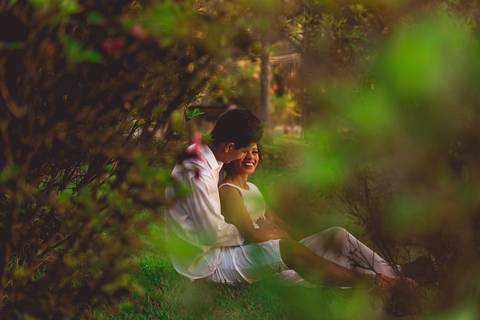 Pre Wedding Raiane e Juliano Ensaio Realizado Hotel Bela Vista Volta Redonda - RJ'