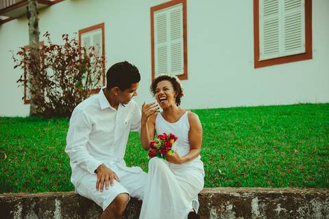 Pre Wedding Raiane e Juliano Ensaio Realizado Hotel Bela Vista Volta Redonda - RJ'