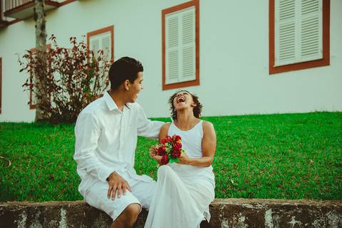 Pre Wedding Raiane e Juliano Ensaio Realizado Hotel Bela Vista Volta Redonda - RJ'
