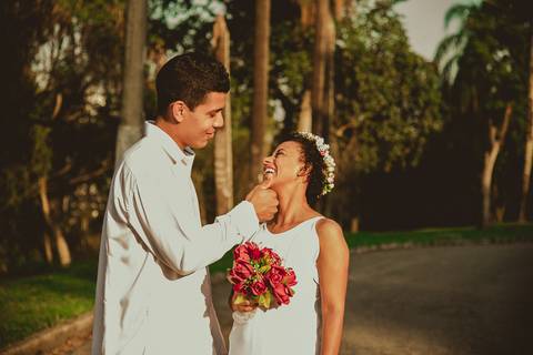 Pre Wedding Raiane e Juliano Ensaio Realizado Hotel Bela Vista Volta Redonda - RJ'