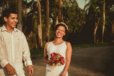 Pre Wedding Raiane e Juliano Ensaio Realizado Hotel Bela Vista Volta Redonda - RJ'