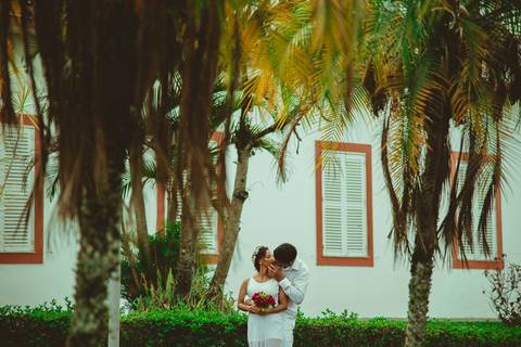 Pre Wedding Raiane e Juliano Ensaio Realizado Hotel Bela Vista Volta Redonda - RJ'