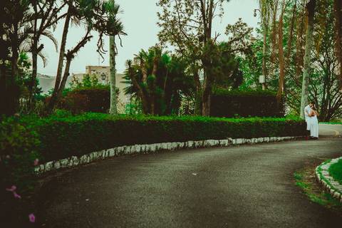 Pre Wedding Raiane e Juliano Ensaio Realizado Hotel Bela Vista Volta Redonda - RJ'