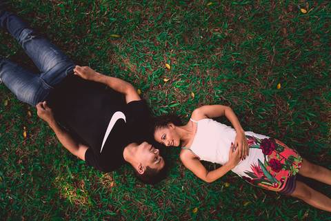 Pre Wedding Raiane e Juliano Ensaio Realizado Hotel Bela Vista Volta Redonda - RJ'