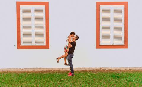 Pre Wedding Raiane e Juliano Ensaio Realizado Hotel Bela Vista Volta Redonda - RJ'