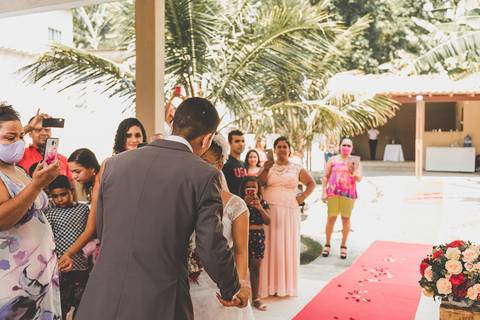 Casamento e  Realizado Cartório Civil  Barra Mansa - RJ   Raiane e Juliano'