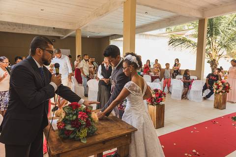 Casamento e  Realizado Cartório Civil  Barra Mansa - RJ   Raiane e Juliano'