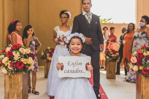 Casamento e  Realizado Cartório Civil  Barra Mansa - RJ   Raiane e Juliano'