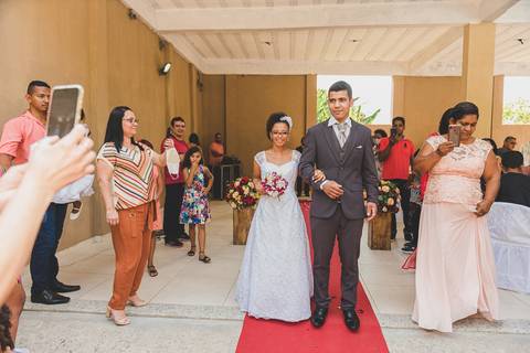 Casamento e  Realizado Cartório Civil  Barra Mansa - RJ   Raiane e Juliano'