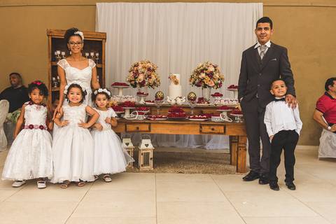 Casamento e  Realizado Cartório Civil  Barra Mansa - RJ   Raiane e Juliano'